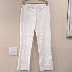 🔥Poleci White Ligth Trousers🔥